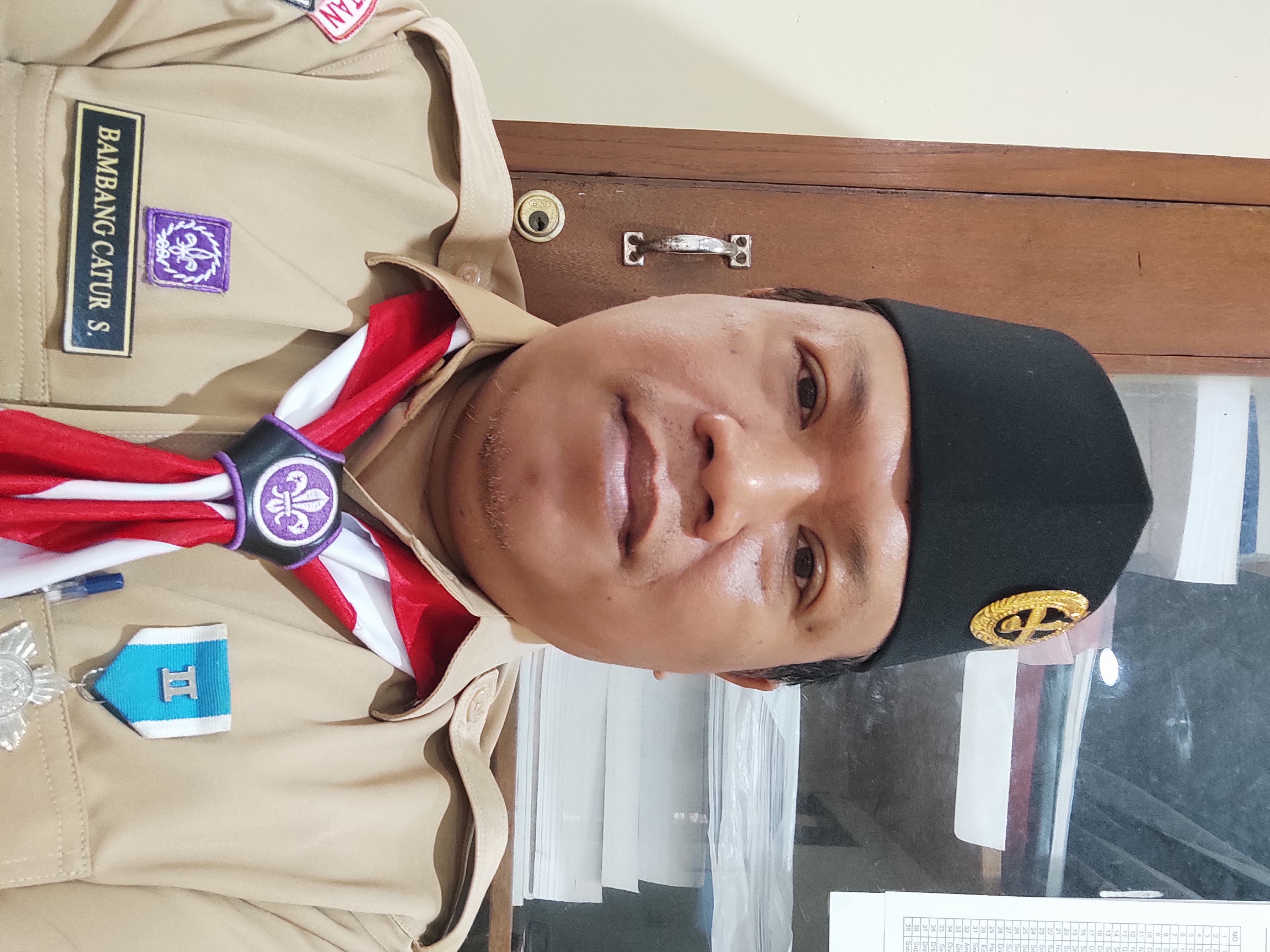 Foto Bambang Catur Sulistyono, S.Pd., M.Pd